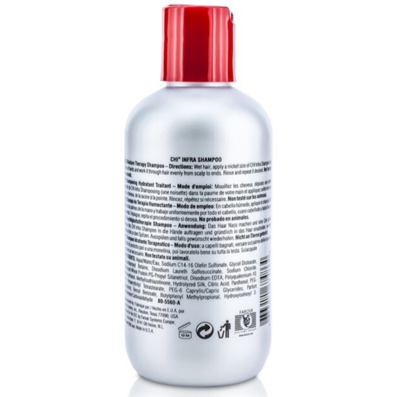 🚿 CHI Infra Moisture Therapy Shampoo - Picture 2 of 7